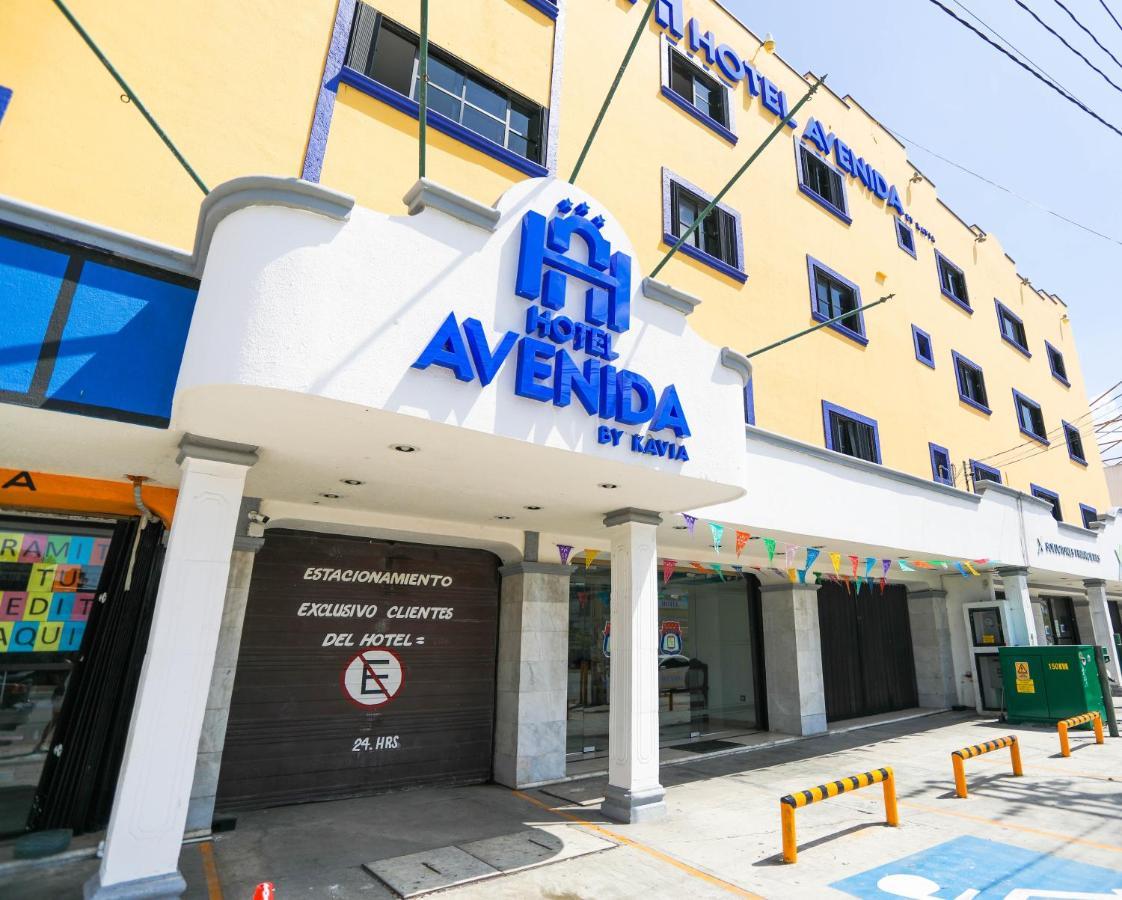 坎昆大道酒店 外观 照片